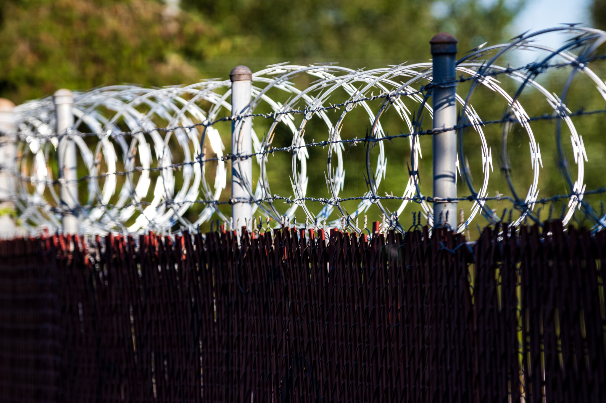 Barbed Wire in Karachi Unraveling the Layers of Security Razor Wire